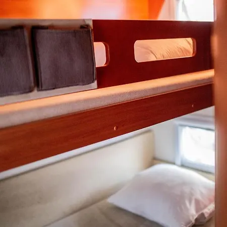 Camping Kormoran #Hel - Przyczepa Nr 4 - Premium Hel